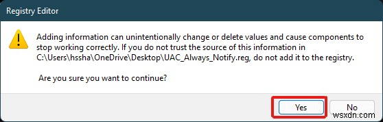 Windows 11에서 사용자 계정 컨트롤(UAC) 활성화 및 비활성화하는 완벽 가이드